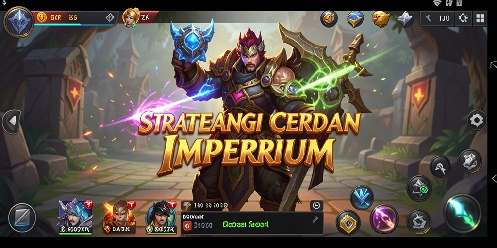 Penangkapan layar gameplay 369ZK menampilkan pertempuran mendebarkan.