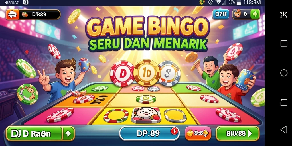 Gameplay menarik IDR89 yang penuh dengan kegembiraan Bingo.